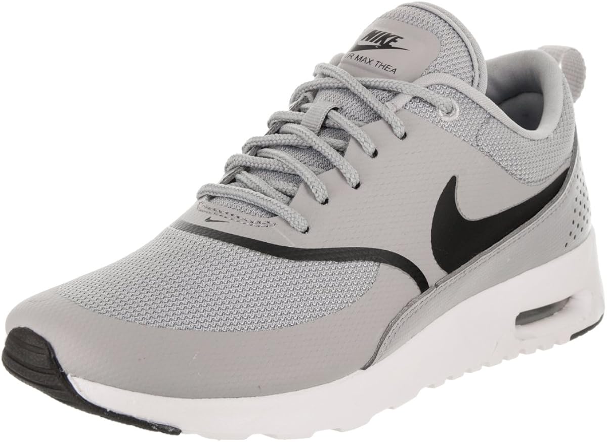 grey nike air max thea womens