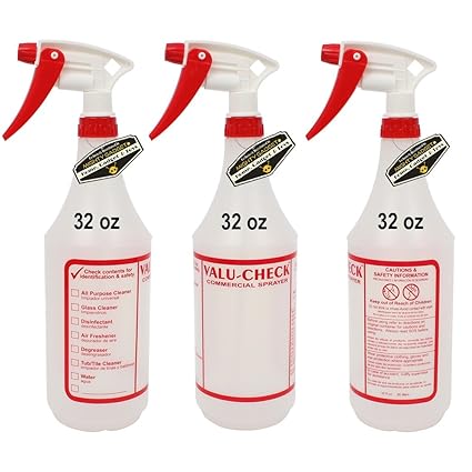 Amazon.com: Mighty Gadget (R) 3 Pack of 32 oz Empty Multi Purpose