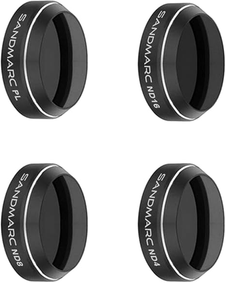 best nd filters for mavic pro