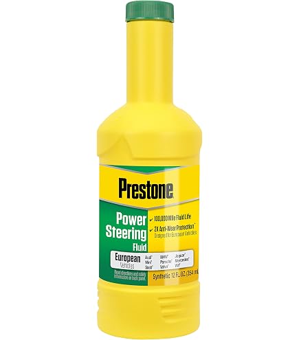 Ravenol Power Steering & Active Cornering Fluid For Land Rover Discovery 2/3/4 - 1 Liter Bottle
