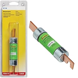Bussmann, Size Bussman BP/FRN-R-100 100 Amp T/D Fuse