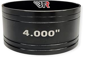 DYNOSTY Brian Tooley Racing BTR LS Piston Ring Compressor Tool 4.000" bore 6.0 LS2 L96 LQ4
