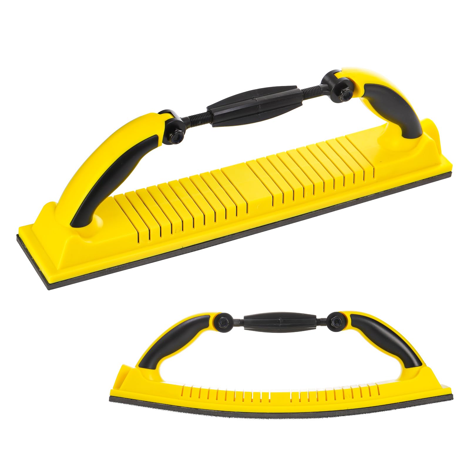 6 Hook & Loop Hand Sanding Block for Round Discs | Astro Pneumatic Tools