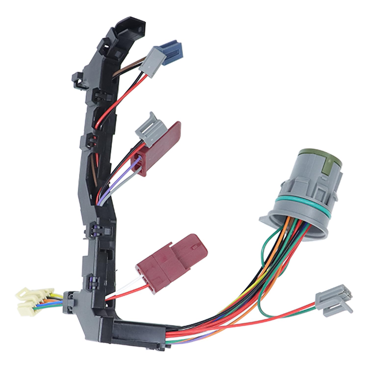 Photo 1 of 29541371 Transmission Wiring Harness 6 Solenoid 5 Speed Compatible with Chevy GMC Duramax 1999-2003 Fit Allison LCT 1000 2000 2400 1999-2003 Replacement for 350-0072 121446