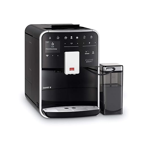  Melitta Kaffeevollautomaten test