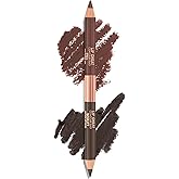 Charlotte Tilbury Lip Cheat Contour Duo - Dual-Sided Lip Liner Pencil to Sculpt & Fill for an Easy Contour Effect - Helps Prevent Lipstick Feathering