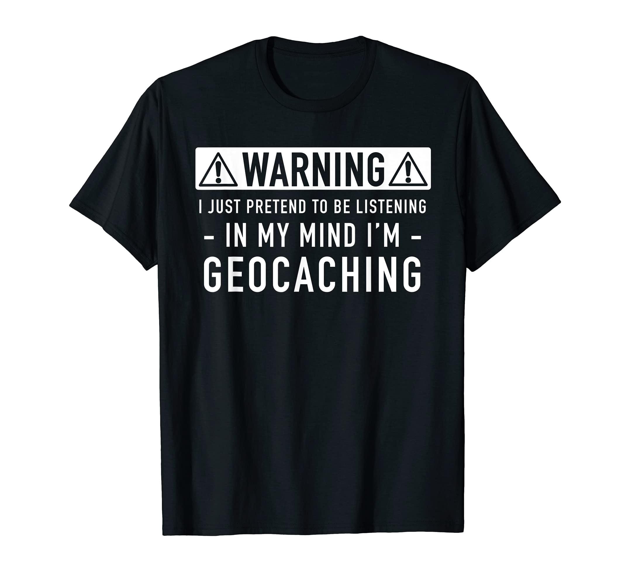 Geocaching gift T-Shirt
