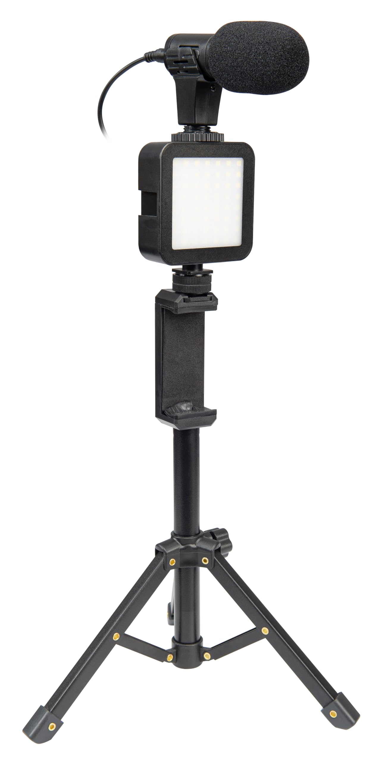 KINSMAN PREMIUM SERIES VLOGGING KIT