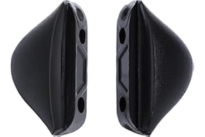 Bwake Replacement Nose Pieces Pads for Oakley Drop In Sunglasses OO9232