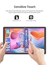 WUNIAK Screen Protector for DigiLand R10 Pro Tablet