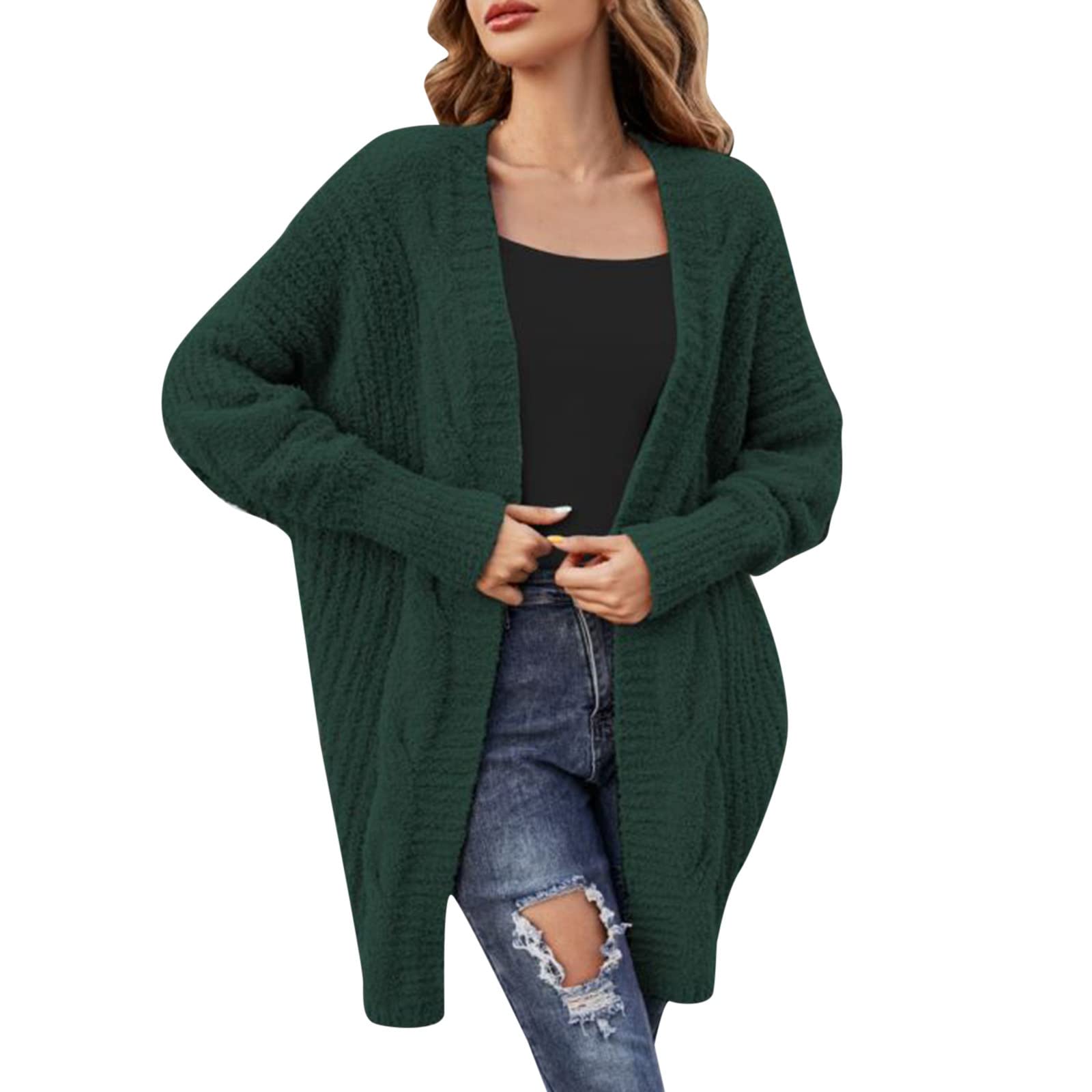 ADJHDFH Cardigan Sweaters For Women Clearance