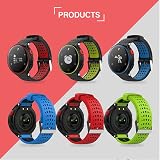 Padgene Smartwatch Men Women Waterproof Fitness Tracker Heart Rate Sleep view 6