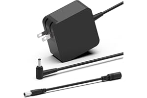 45W Laptop Charger Compatible with ASUS Vivobook Zenbook UX330 UX330U UX360 UX305 X512 X512DA X541 X540S F302 F553 F553M F556