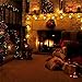 Outdoor LED String Lights Dimmable - 23Ft G40 Globe Bulbs, Edison Vintage Bulbs Hanging Sockets, Decorative Café Patio for Porch Party Yard Christmas
