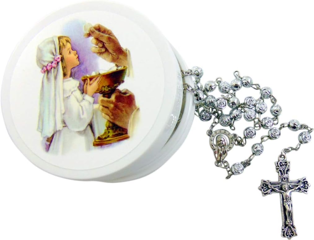 gifts for first communion girl catholic