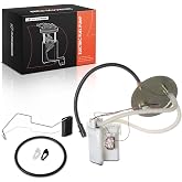 A-Premium 4-Pin Electric Fuel Pump Module Assembly Compatible with Ford | for Excursion 2000 2001 2002 2003 2004 2005, 5.4L, Excluding California Emissions System, w/o Pressure Sensor, Sending Unit