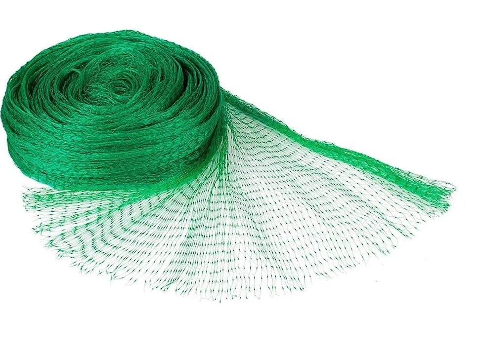 NovatoStar Garden Netting, Bird netting, Plant netting for protection Crops Patch multiple sizes (2M x 10M)
