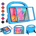 BMOUO for Samsung Galaxy Tab A 8.0 Case 2019 SM-T290/T295, Tab A 8.0 2019 Case with Screen Protector, Shockproof Light Weight