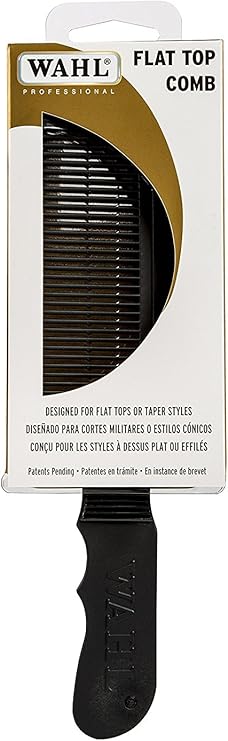 wahl flat top comb