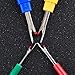 GroccsPro eBoot 4 Pieces Colorful Seam Ripper Plastic Handle Sewing Stitch Thread Unpicker Sewing Tools
