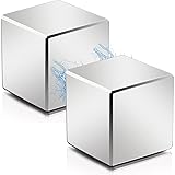 MIKEDE Magnets, 2 Pack Neodymium Magnets Small Rare