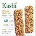 Kashi Crunchy Oat Flax Bar, Honey, 7 Ounce