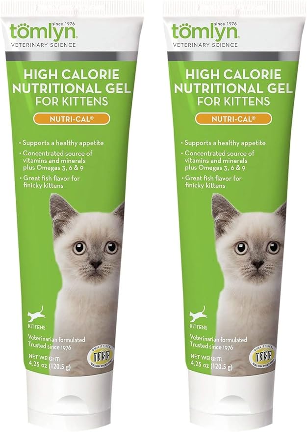 tomlyn high calorie nutritional gel for cats