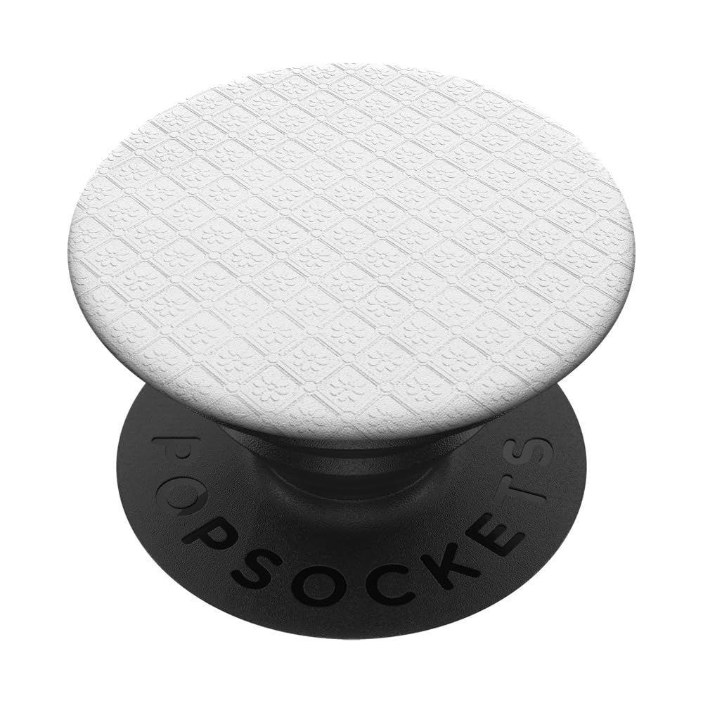 White PopSocket White Pop Socket White Kickstand White PopSockets Swappable PopGrip