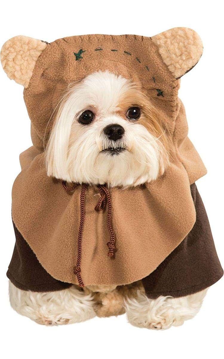 Star Wars Ewok Dog Costume: X-Large