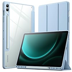 JETech Case for Samsung Galaxy Tab S9 FE+ / S9 FE