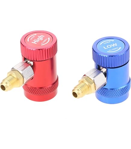 R1234yf Arctic Air Booster, Supporto Per Refrigerante Aria Condizionata, 4 Oz, Enviro-Safe Refrigerants - Foto 2