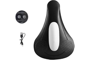 Pelvic Floor Trainer for Men and Women, 4 Adjustable Vibration Modes, USB-C Portable Personal Device, Compact Quiet Design fo