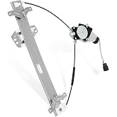 SCITOO Power Window Regulator With Motor For Acura For TSX | For 2004-2008 For Acura For TSX Front Right Passenger Side|2 Pins Motor| Replaces OE# 748-047