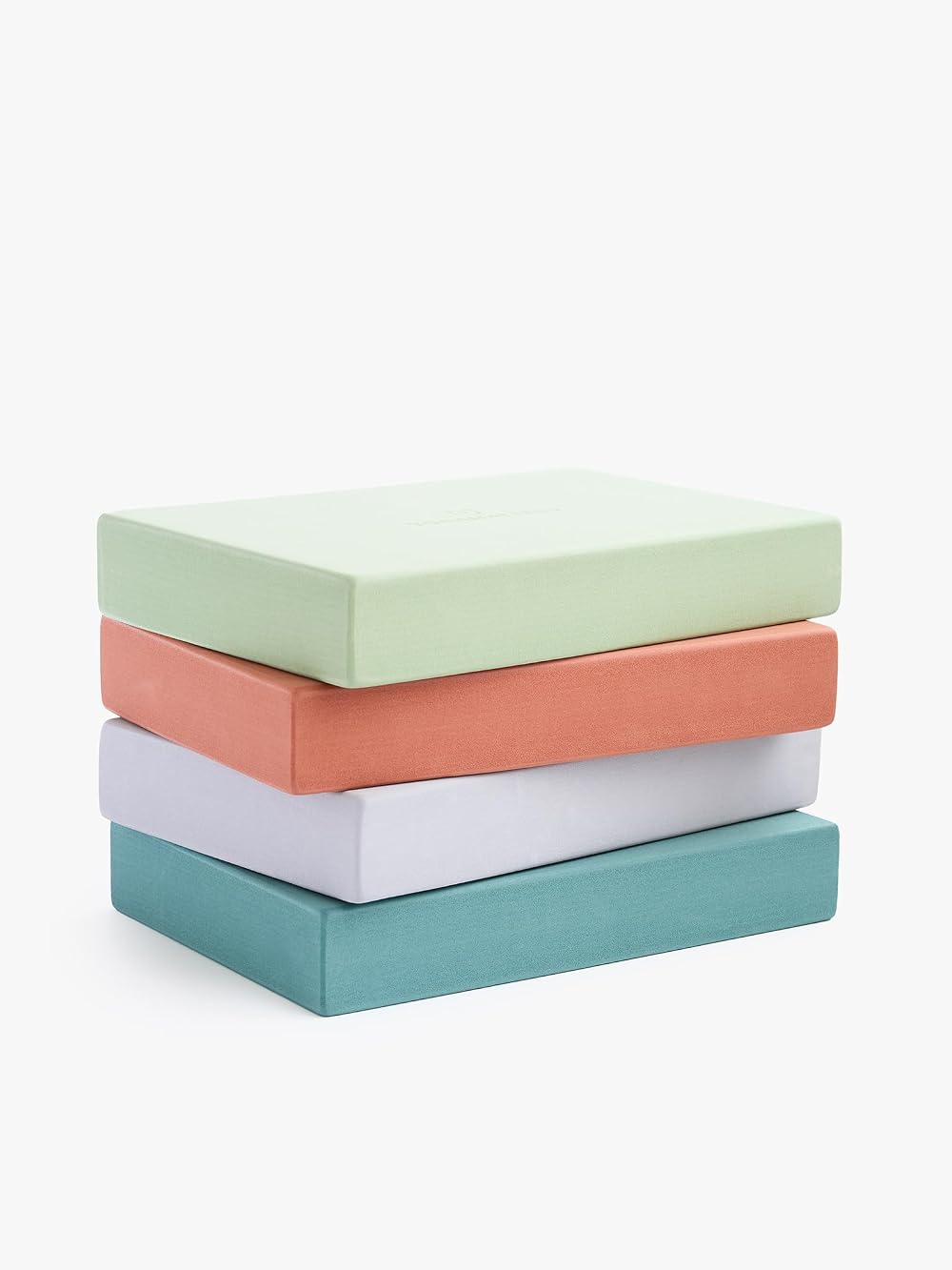 Yogamatters Yoga Block Mineral 30cm x 20cm x 5cm Lightweight Durable