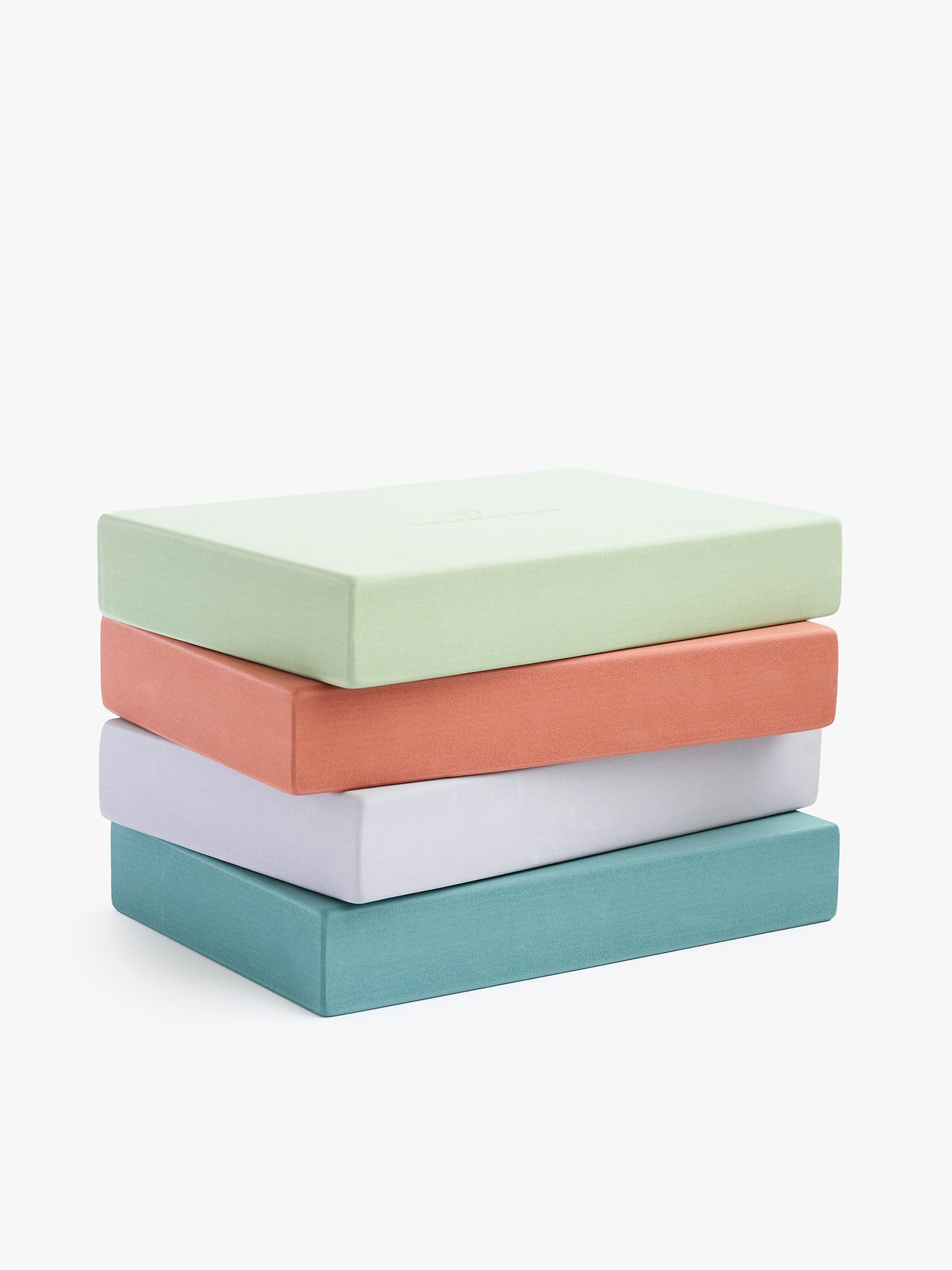 Yogamatters Yoga Block (Cool Grey)