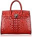 PIJUSHI Women Purses And Handbags Crocodile Top Handle Satchel Bags Designer Handbags