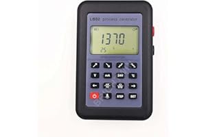 Process Calibrator Resistance Generator Thermocouple K J 0-5V 0-10V 4-20mA Tester