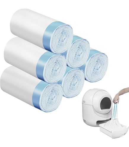 thumbnail image 2 of Replacement Leak-Proof Bottom Pad For G1 Self-Cleaning Litter Box - High-Density, Waterproof 2 of 13