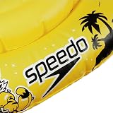 Speedo Unisex Baby Seasquad Swim Seat Learn to Swim Floatation Bright Yellow view 2