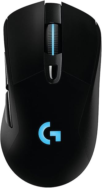 Amazon Co Jp Logitech G703 Lightspeed Wireless Gaming Mouse ロジテック ワイヤレス ゲーミング マウス ワイヤレス充電対応 並行輸入品 Computers Peripherals