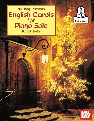 English Carols for Piano Solo