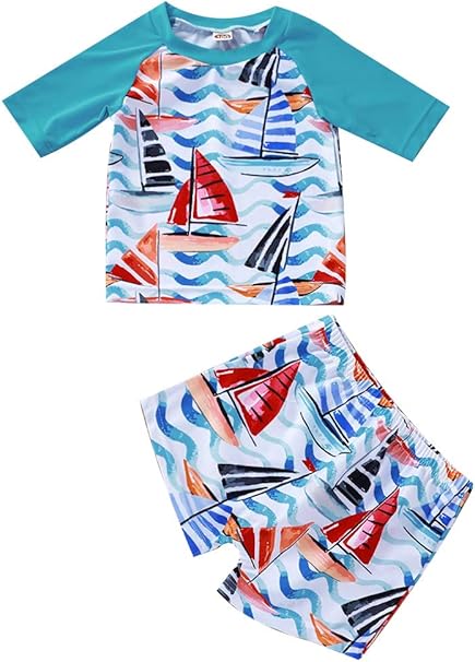 infant boy swimsuit