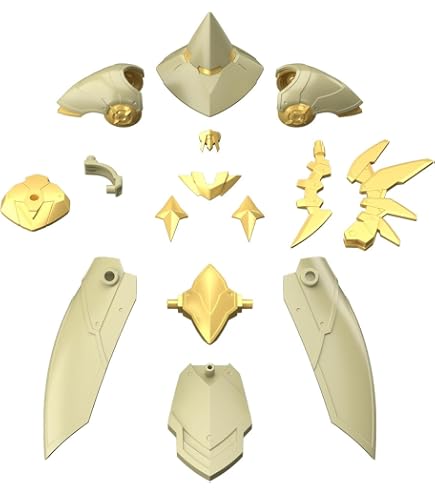 Amazon.com: Bandai Hobby - 30 Minute Fantasy - #13 Liber Wizard 30