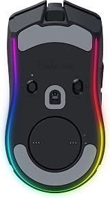 Razer Cobra Pro Wireless Gaming Mouse 30K Optical 170h BT USB-C 2.4GHz view 9