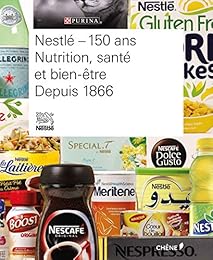 NESTLE - 150 ans