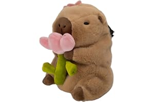 ChalkMate Rock Climbing Chalk Bag – Cute Plush Chalk Bag for Bouldering, Gym, Indoor & Outdoor Climbing – Drawstring Closure, Adjustable Waist Belt – Fun Character Design for Climbers