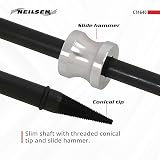 Neilsen CT4640 Fuel Injector Gasket/Seal Puller Copper Washer Extractor Tool view 3
