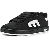 Etnies Callicut &ndash; Heritage Skate Style, Puffy Look, 90's Chunky Vibe, Reinforced Cupsole, Cushioned Feel, Everyday Sneakers