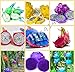 Mr.seeds 50pcs/ bag rare 9 kinds of pitaya seeds, very beautiful fruit seeds dragon fruit seeds