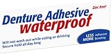 Secure Denture Adhesive Cream Pack Of 2 Brand New view 4